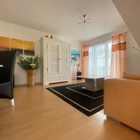 Strandwohnungen Sellin Exterior foto