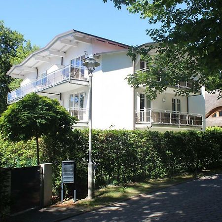 Strandwohnungen Sellin Exterior foto