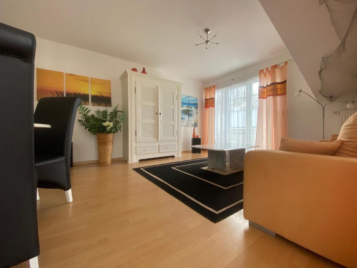 Strandwohnungen Sellin Exterior foto