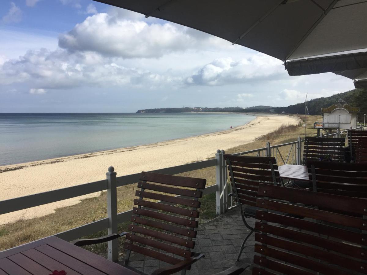 Strandwohnungen Sellin Exterior foto
