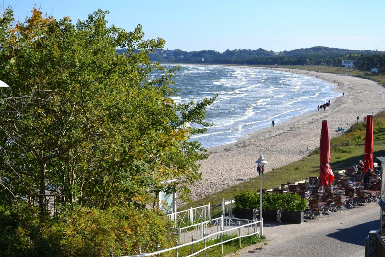 Strandwohnungen Sellin Exterior foto